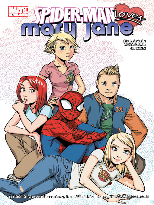 Title details for Spider-Man Loves Mary Jane, Issue 9 by Takeshi Miyazawa - Available